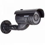 Муляж камеры уличной, цилиндрическая (черная)  REXANT (45-0250)